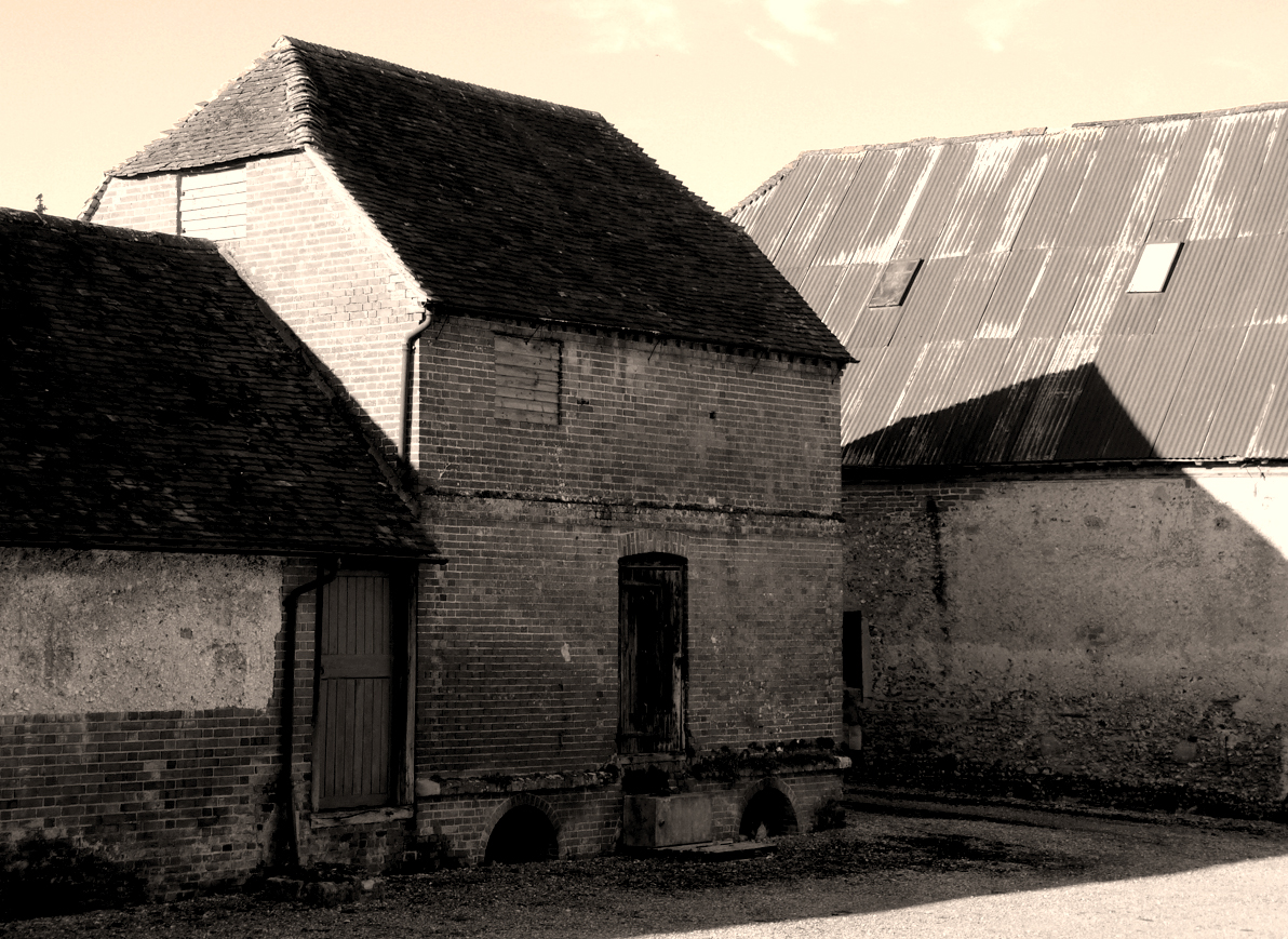 Manor Farm, Rockbourne