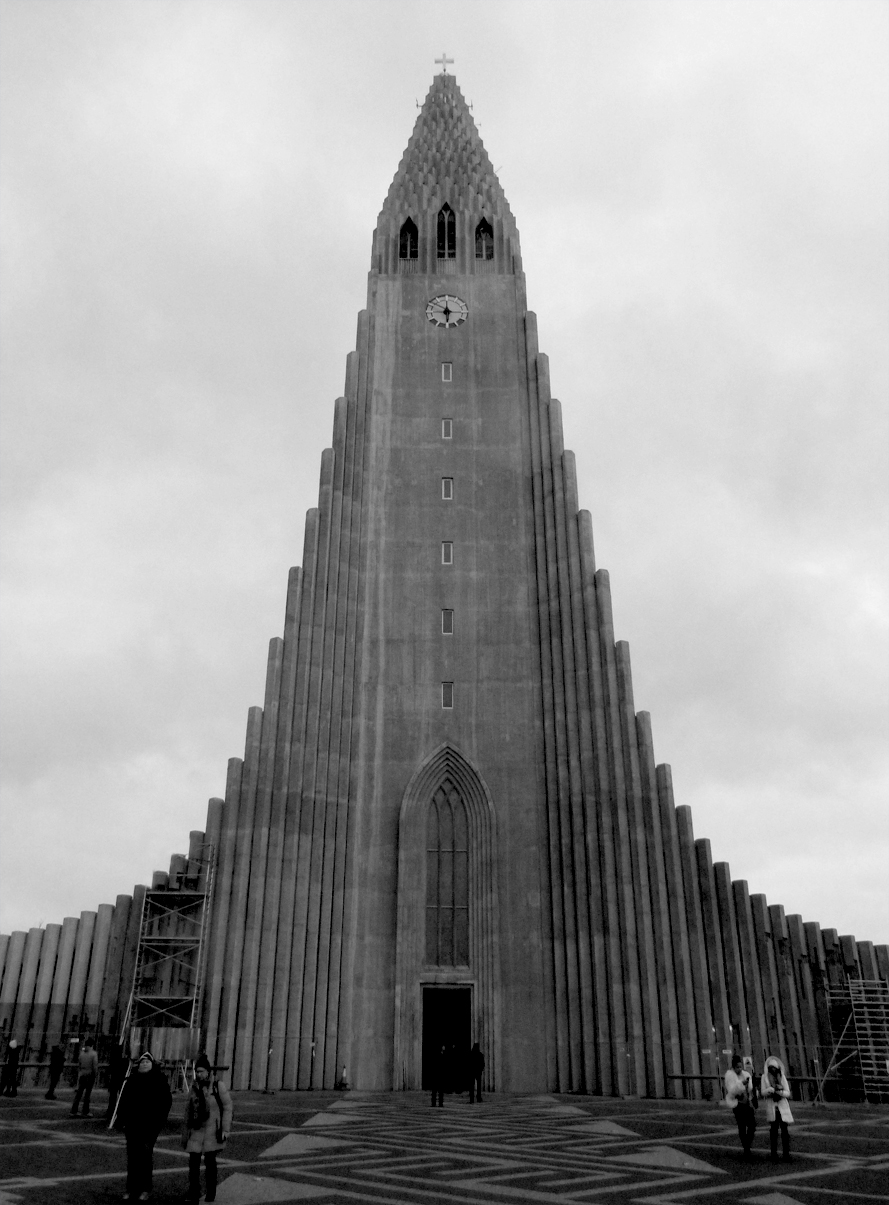 Reykjavik Cathedral