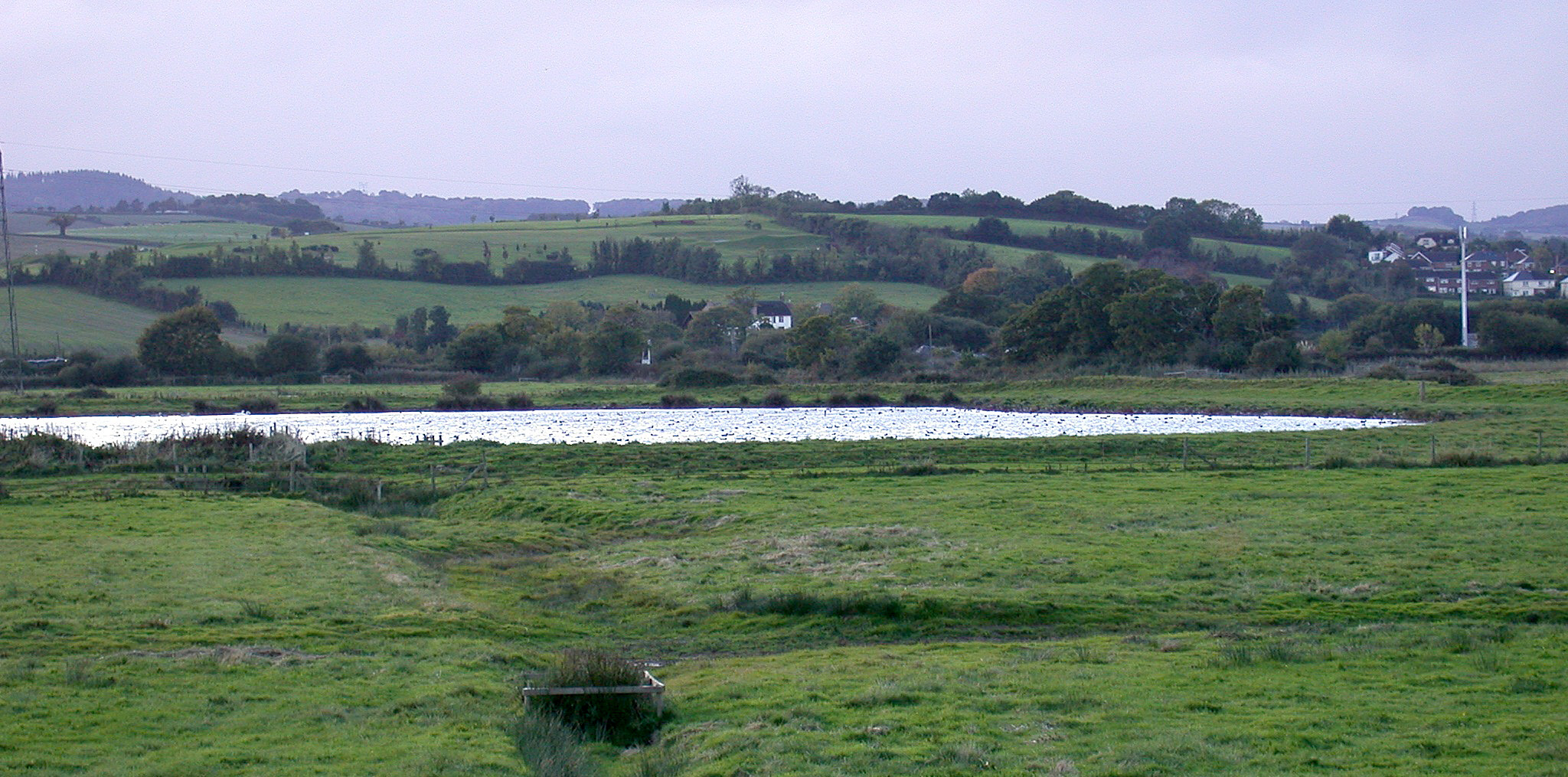 Exminster Marshes