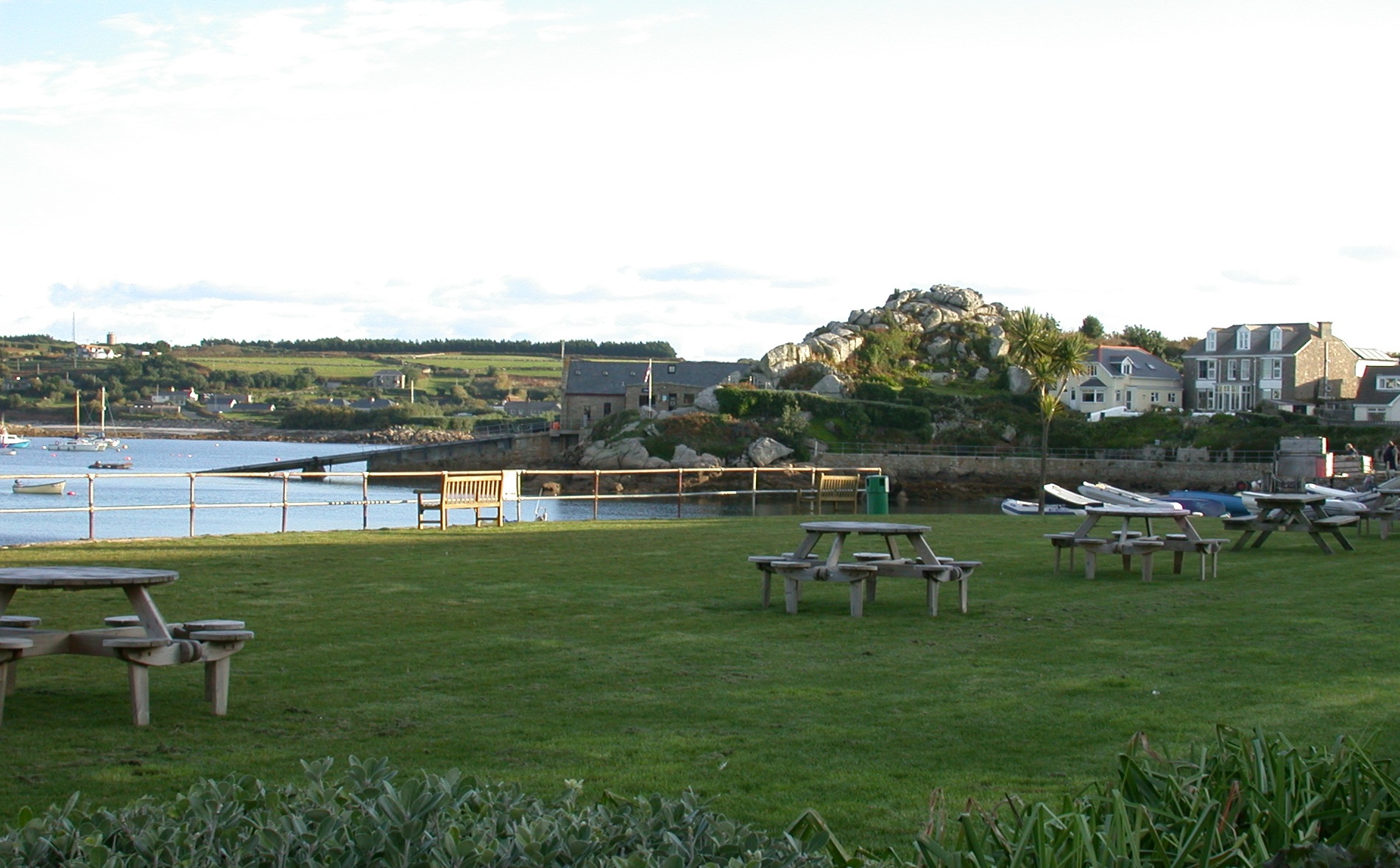 Hugh Town