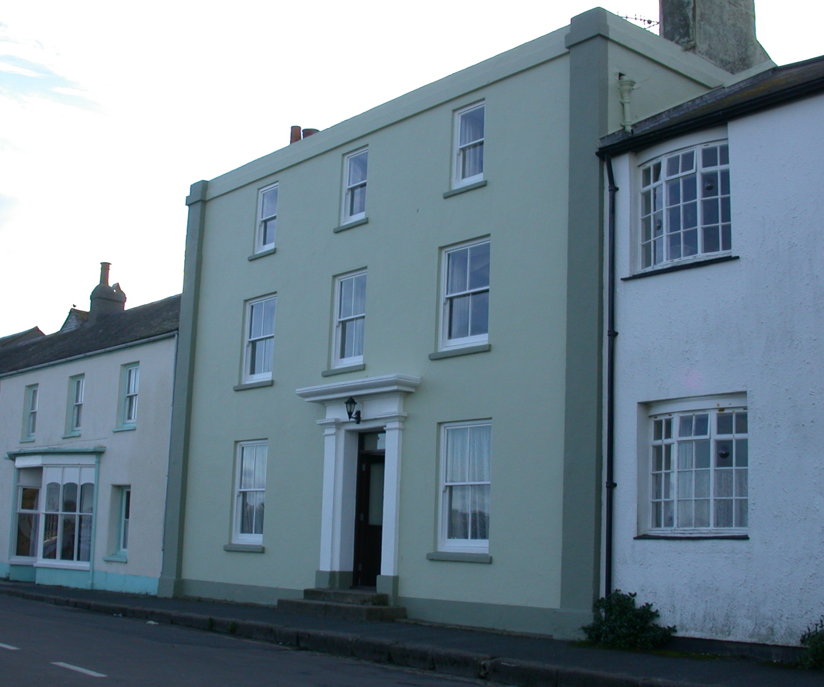 Guest house