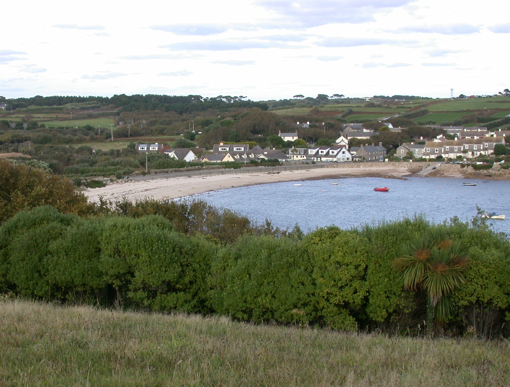 Old Town from Penninis