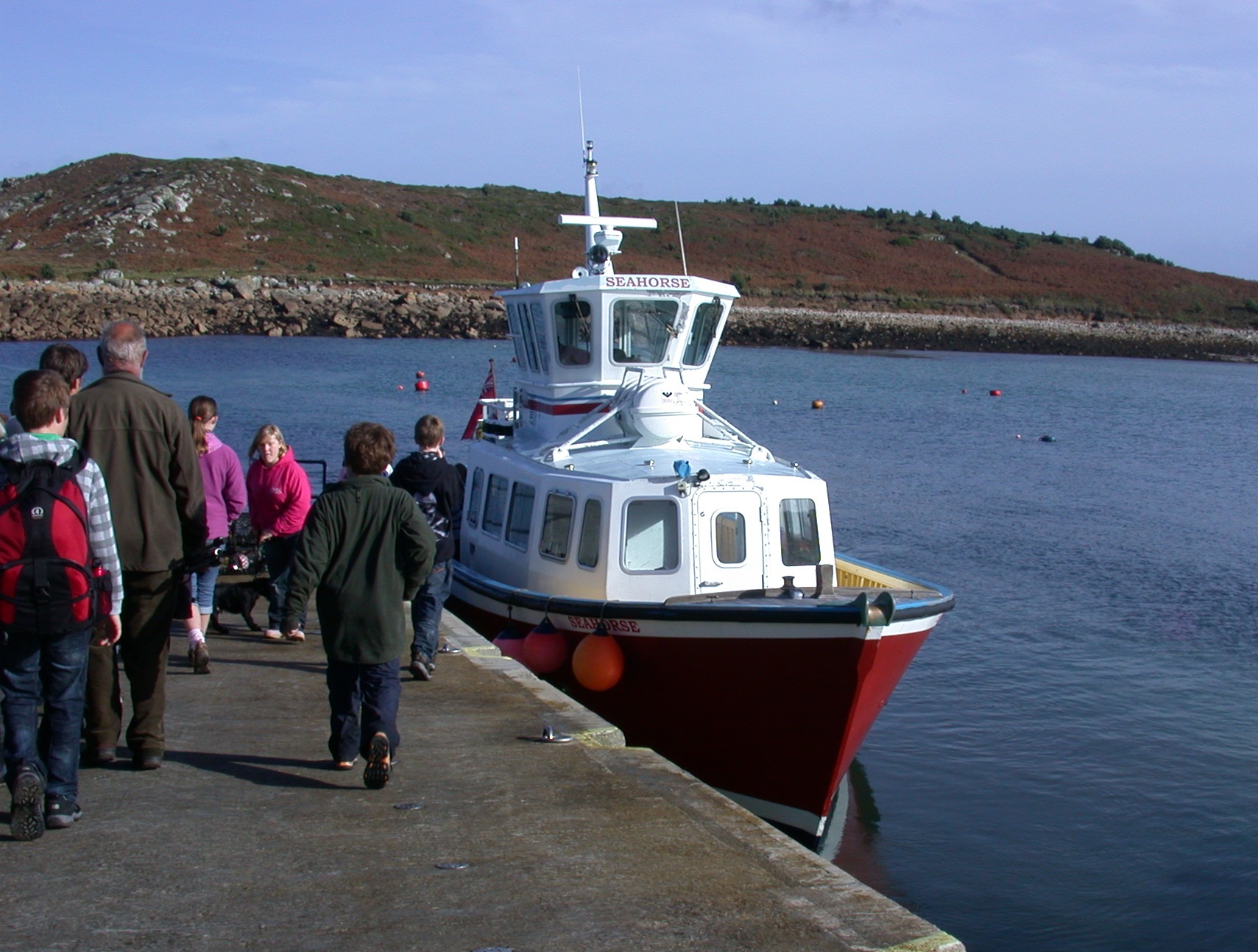 The Quay - St. Agnes