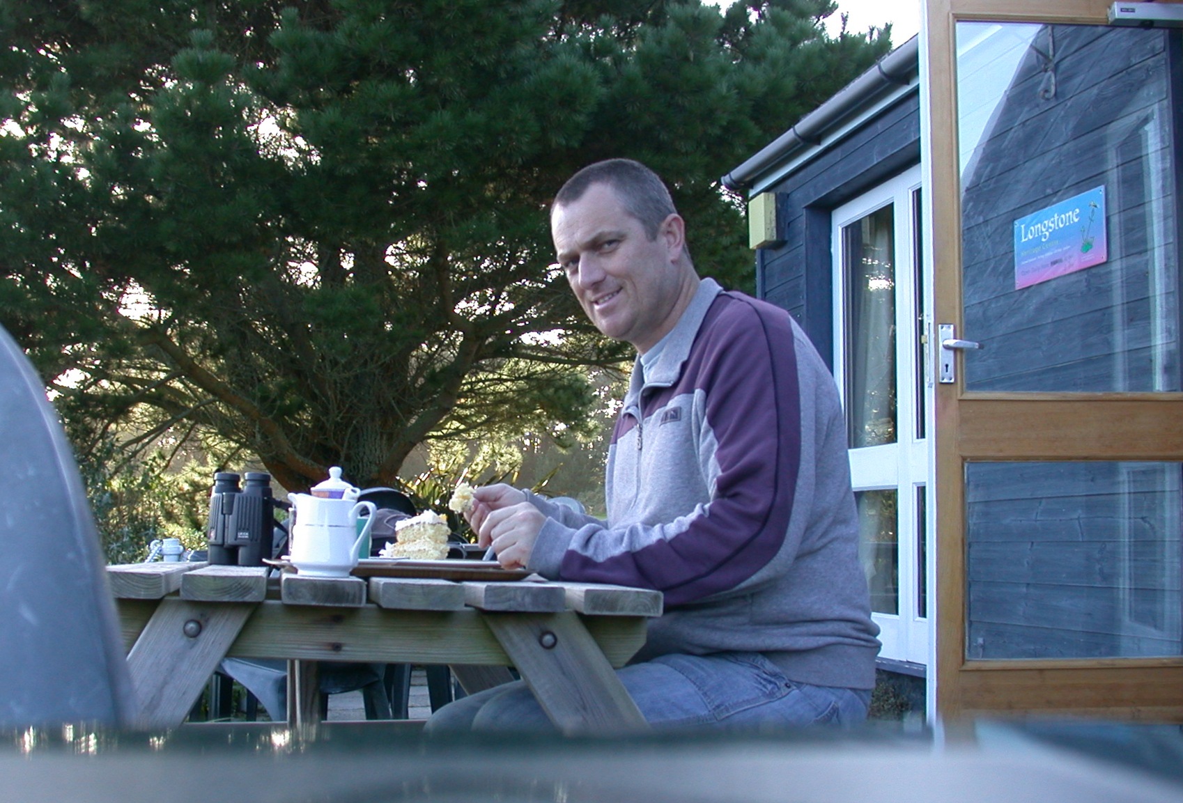 Longstone cafe