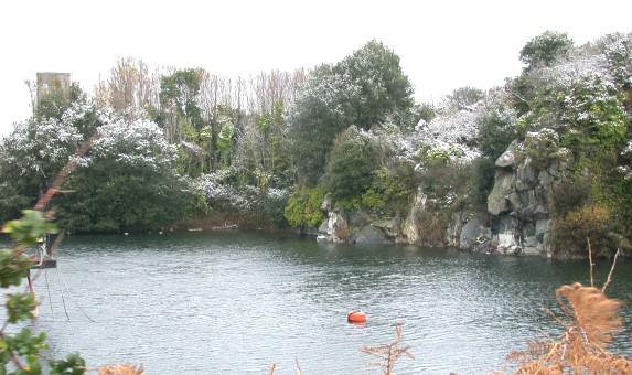 Baubigny Quarry