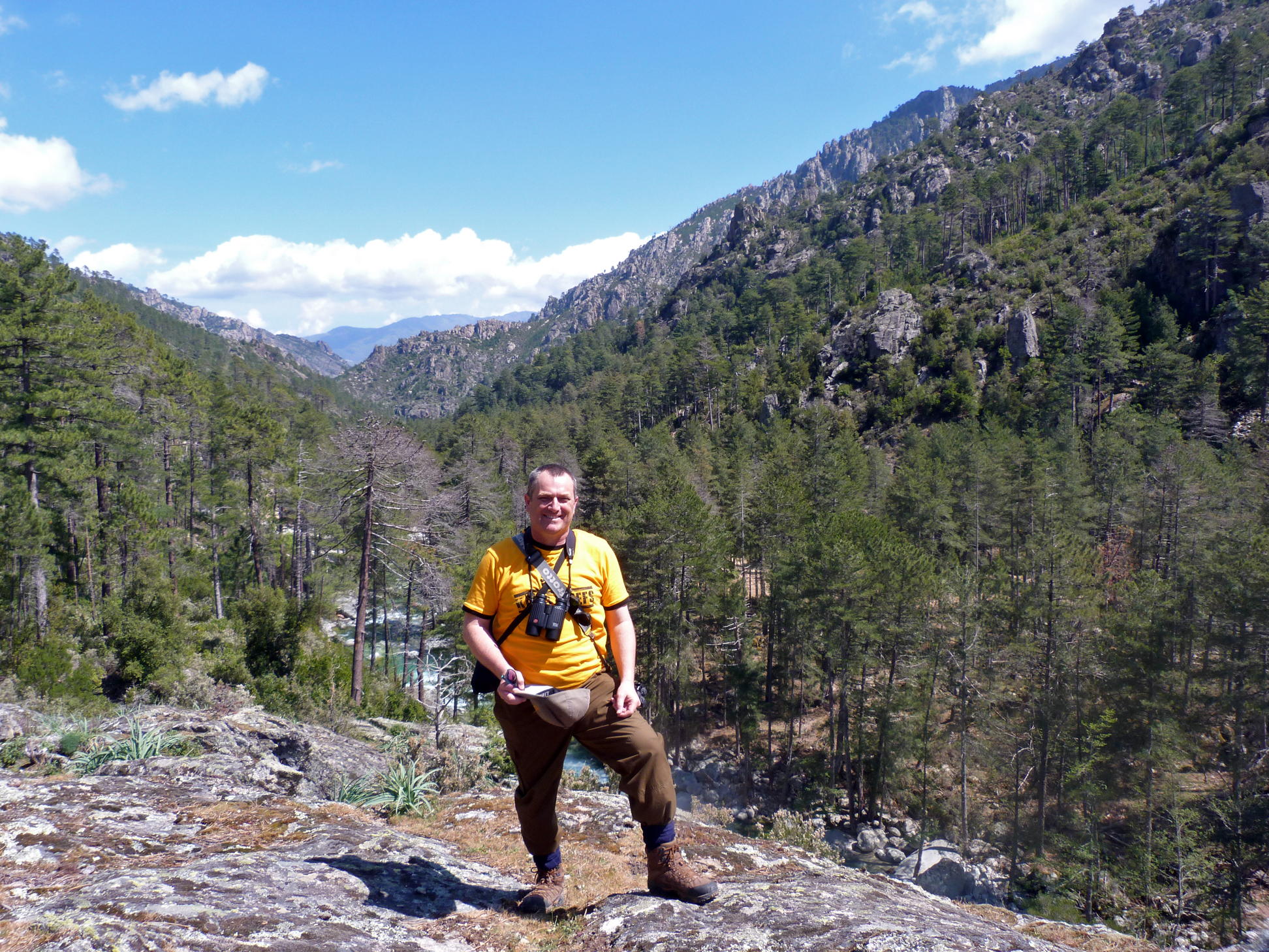Restonica Gorge, Corsica