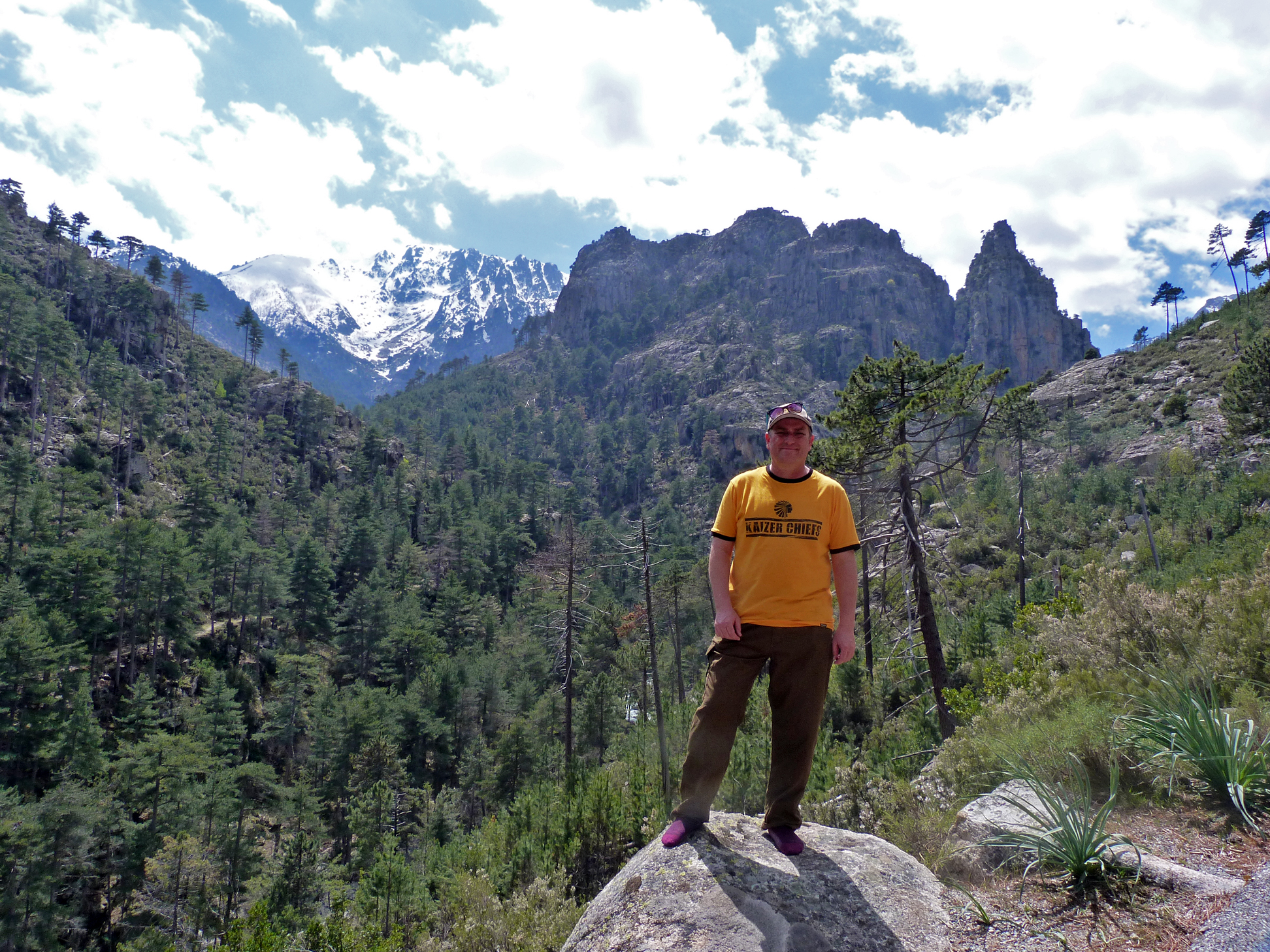 Restonica Gorge
