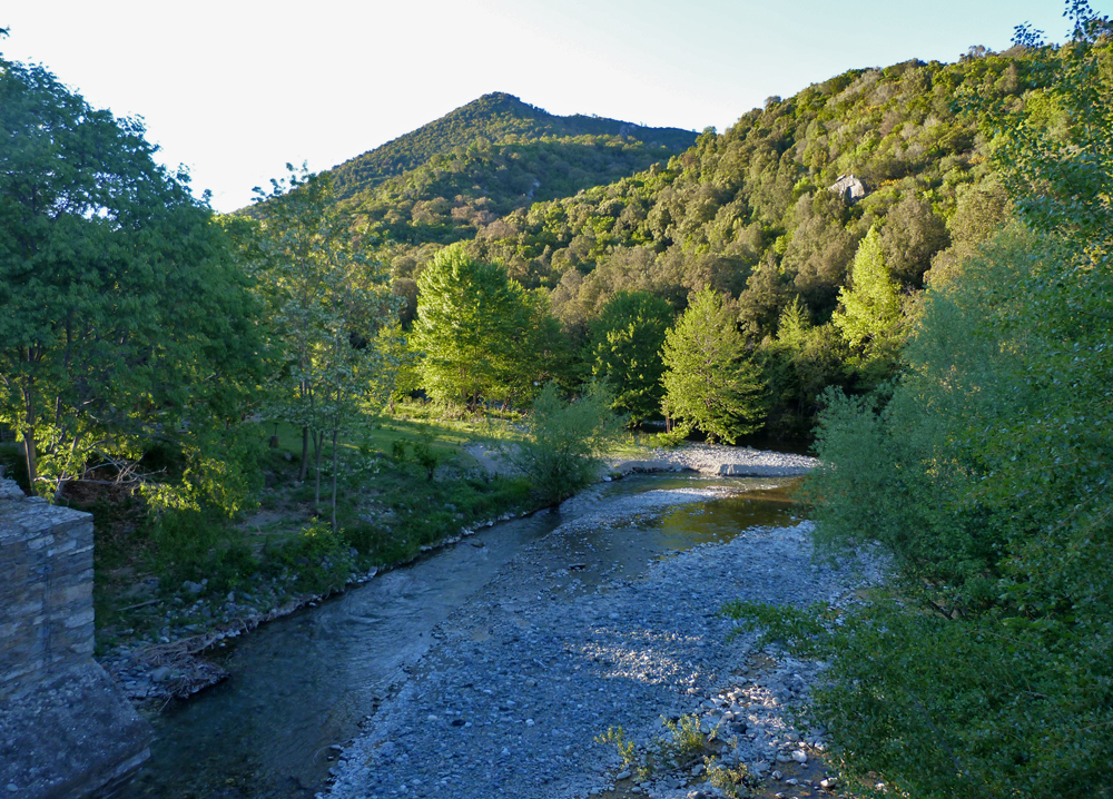 near Tallone