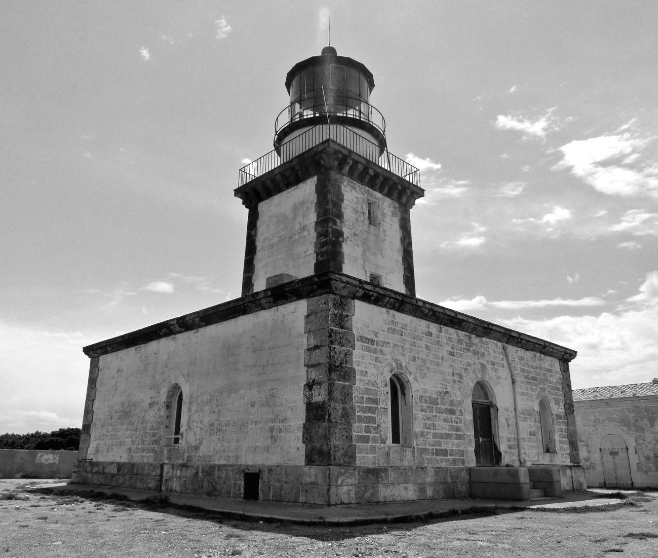 Bonifacio Lighthouse
