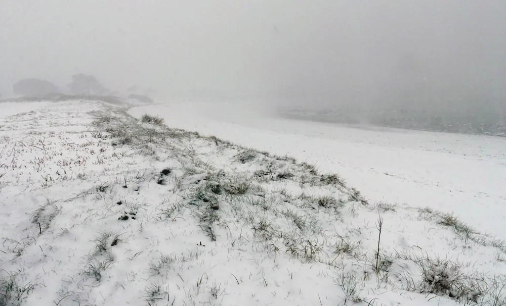 Grandes Havres, 27 Feb 18