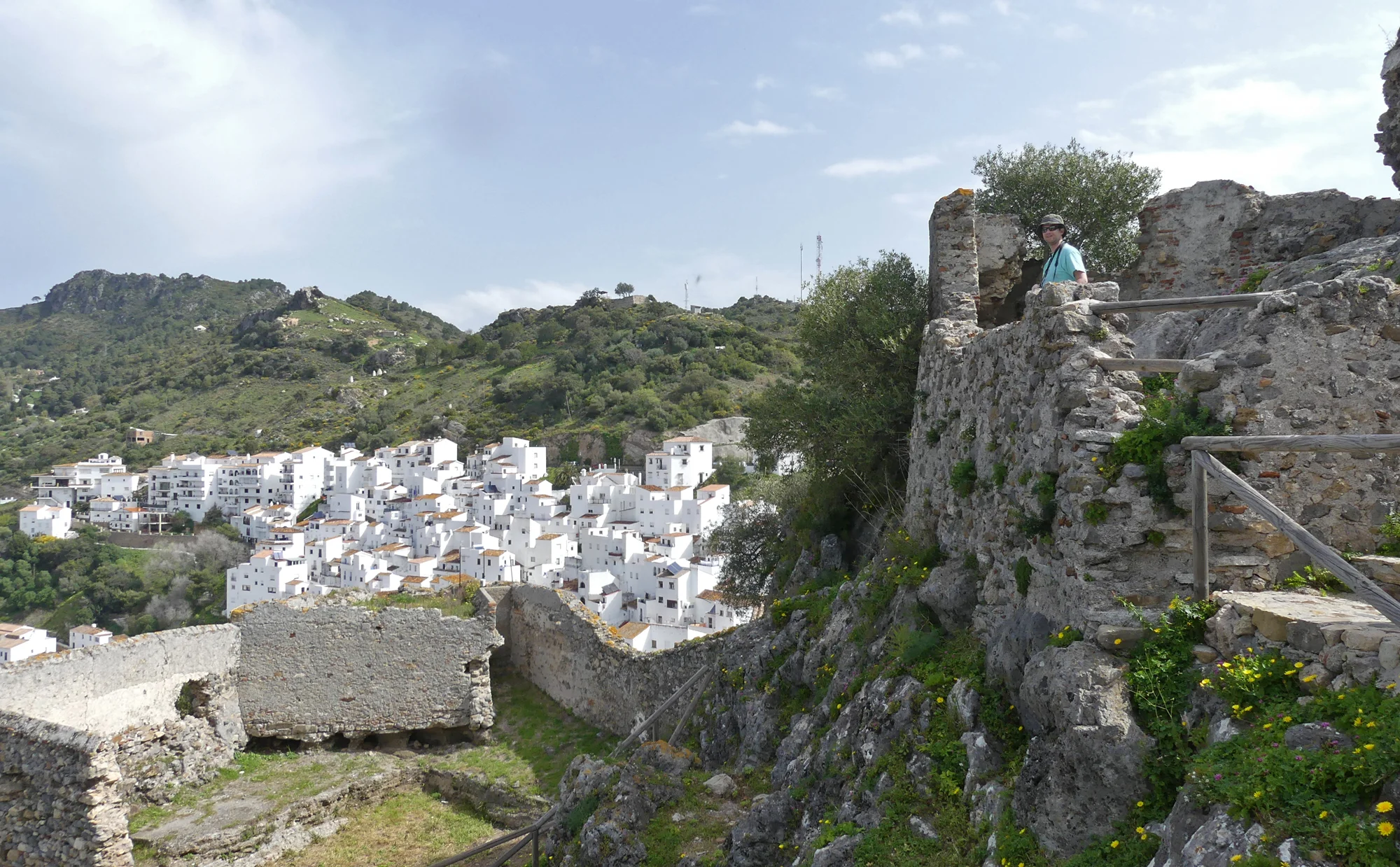 Castillo de Casares