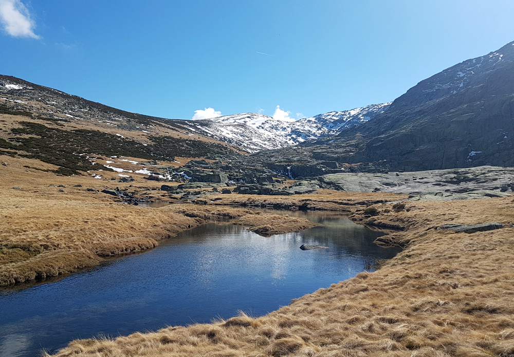 Plataforma de Gredos, 14 Apr 19