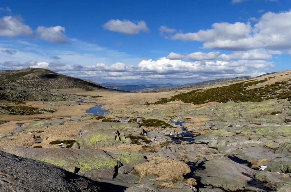 Plataforma de Gredos, 14 Apr 19