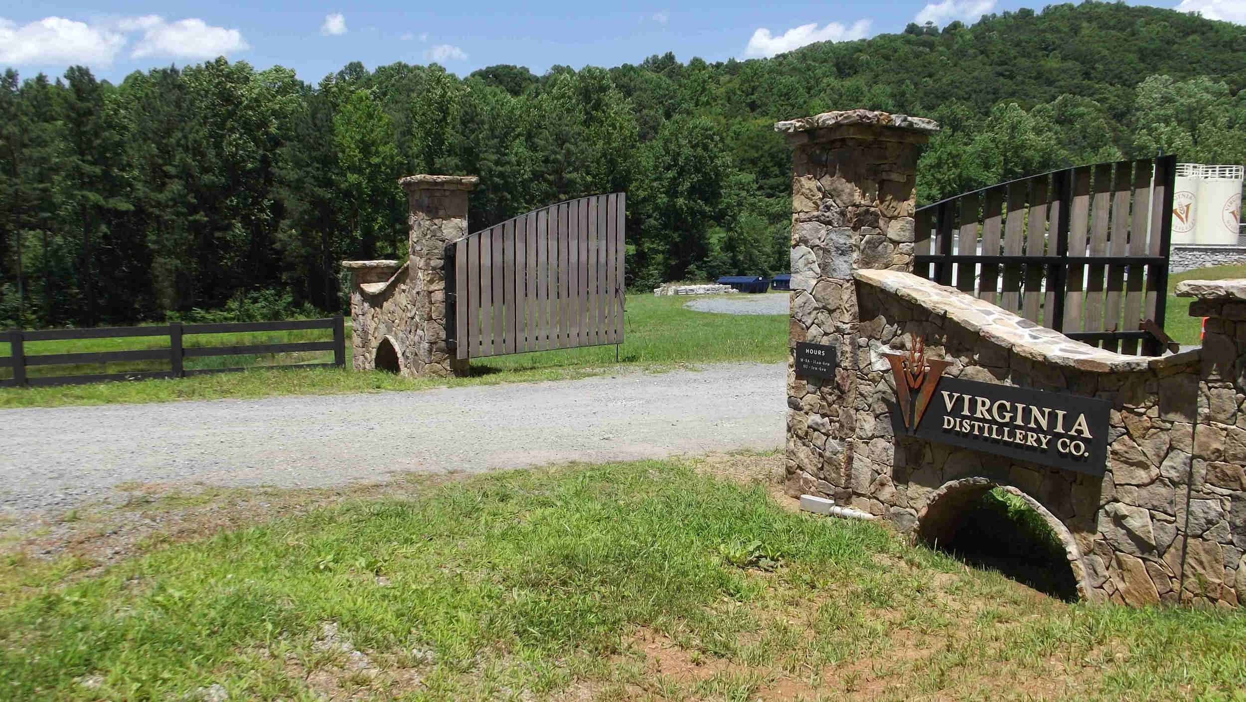 Whisky The New and the Old in Central Virginia (Visiting the VA