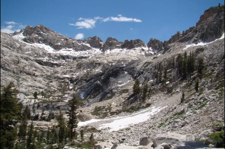 Alta Peak, Sequoia National Park