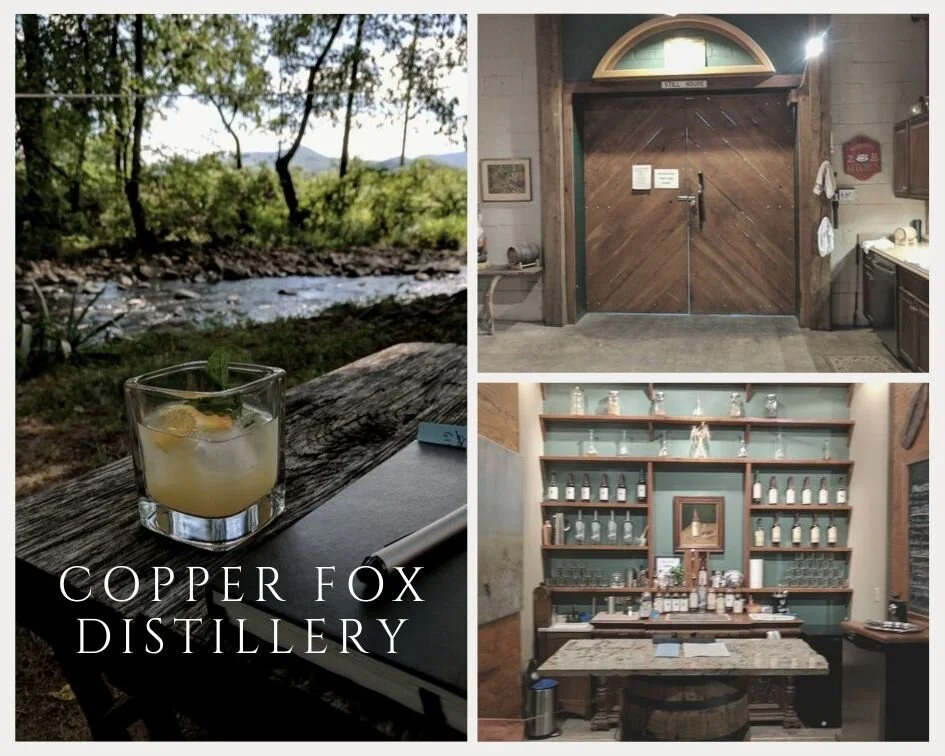 Copper Fox Tasting Room