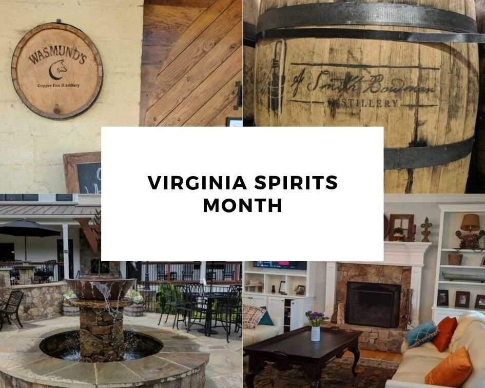 It’s Virginia Spirits Month