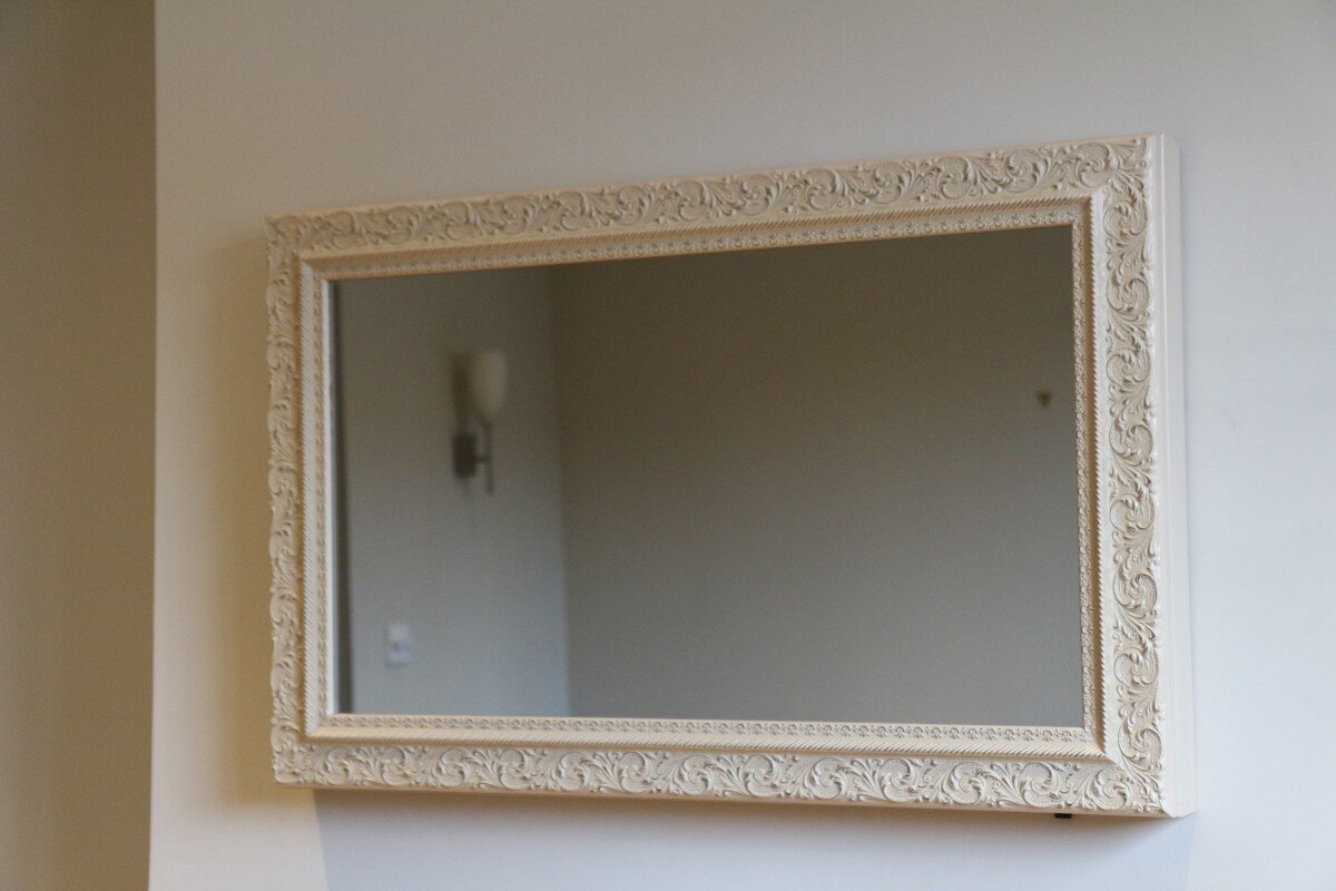 ROME IVORY FRAME