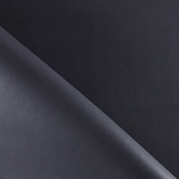 Gunmetal Leather