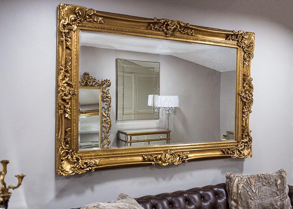 New Designer Frame Mirror TV Range — Xander Prestige