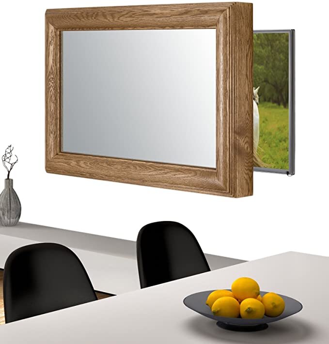 LA CLASSICO BROWN OAK FRAME