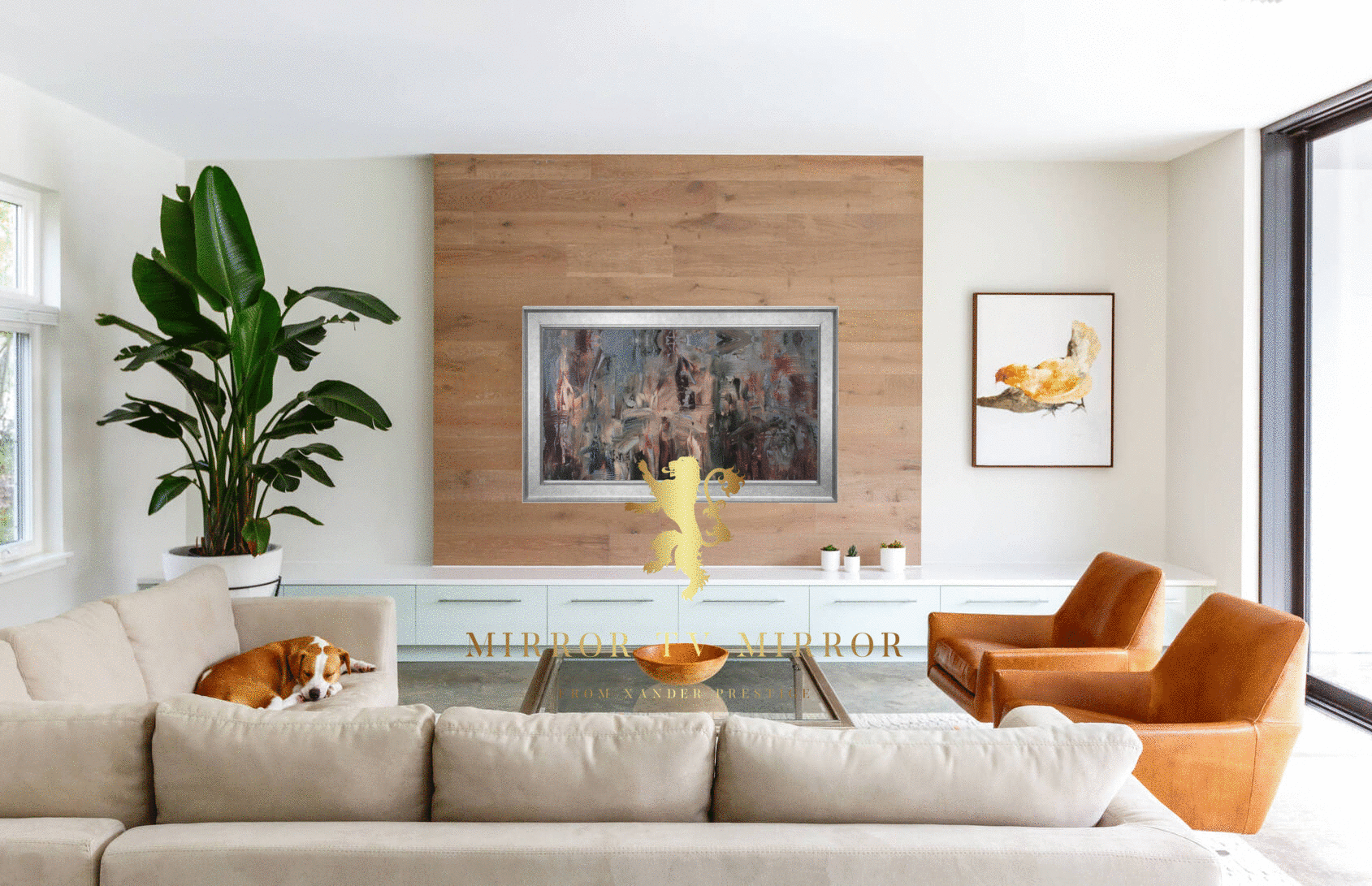 Hidden Art TV — ♔Mirror TV Mirror