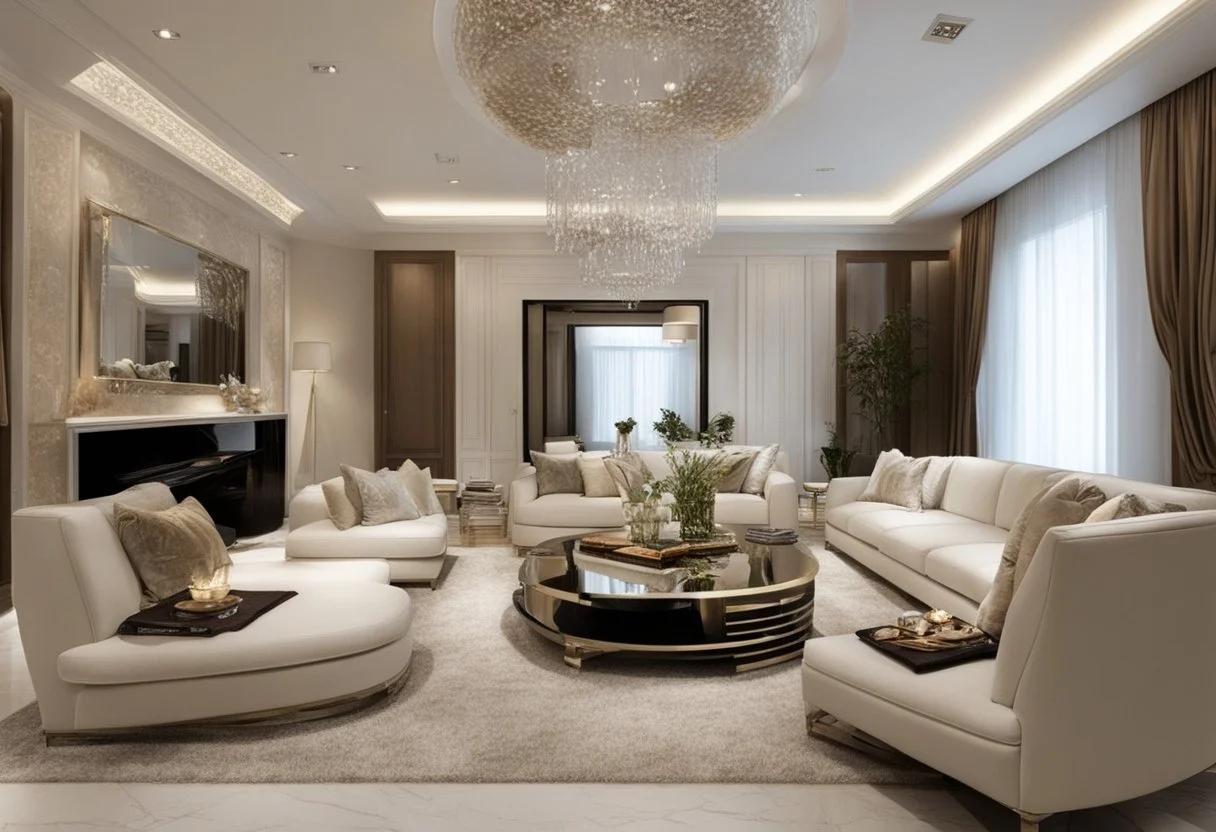 Frameless Mirror TV – Sleek, Minimalist TV Integration — ♔Xander Prestige