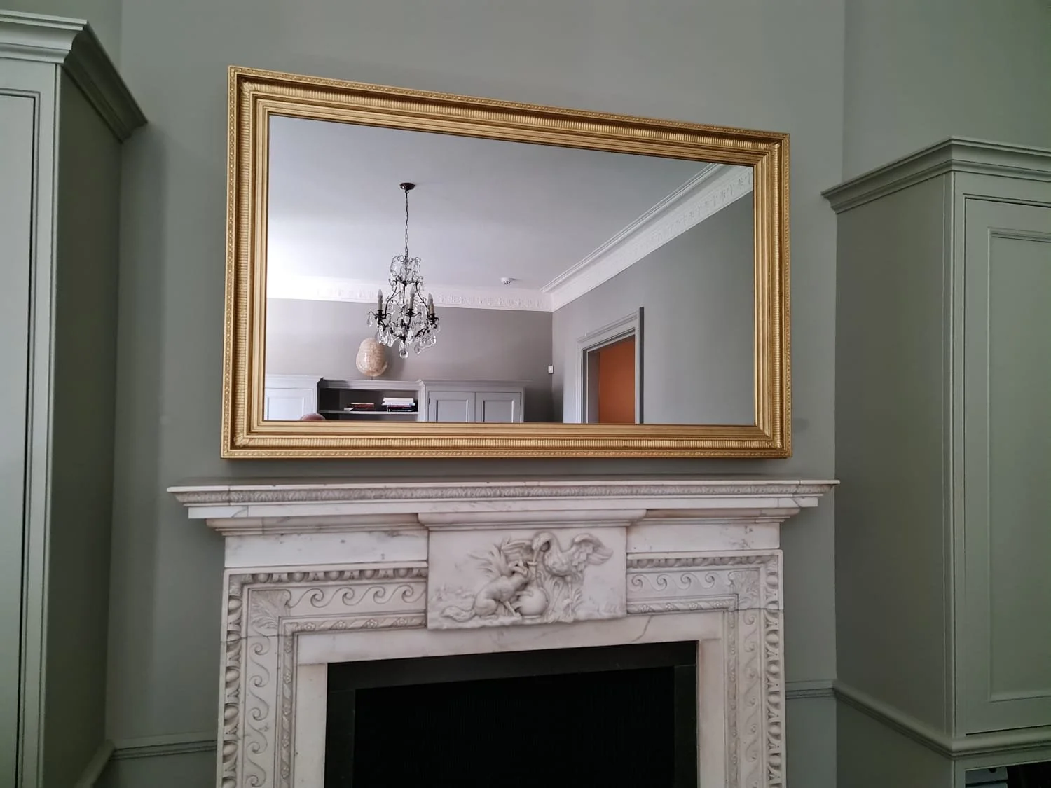 65" REGENCY GOLD