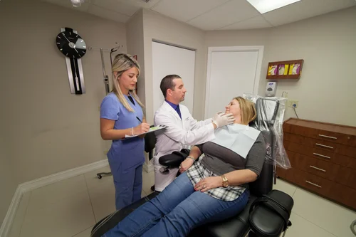 Oral and Facial Surgery of Miami