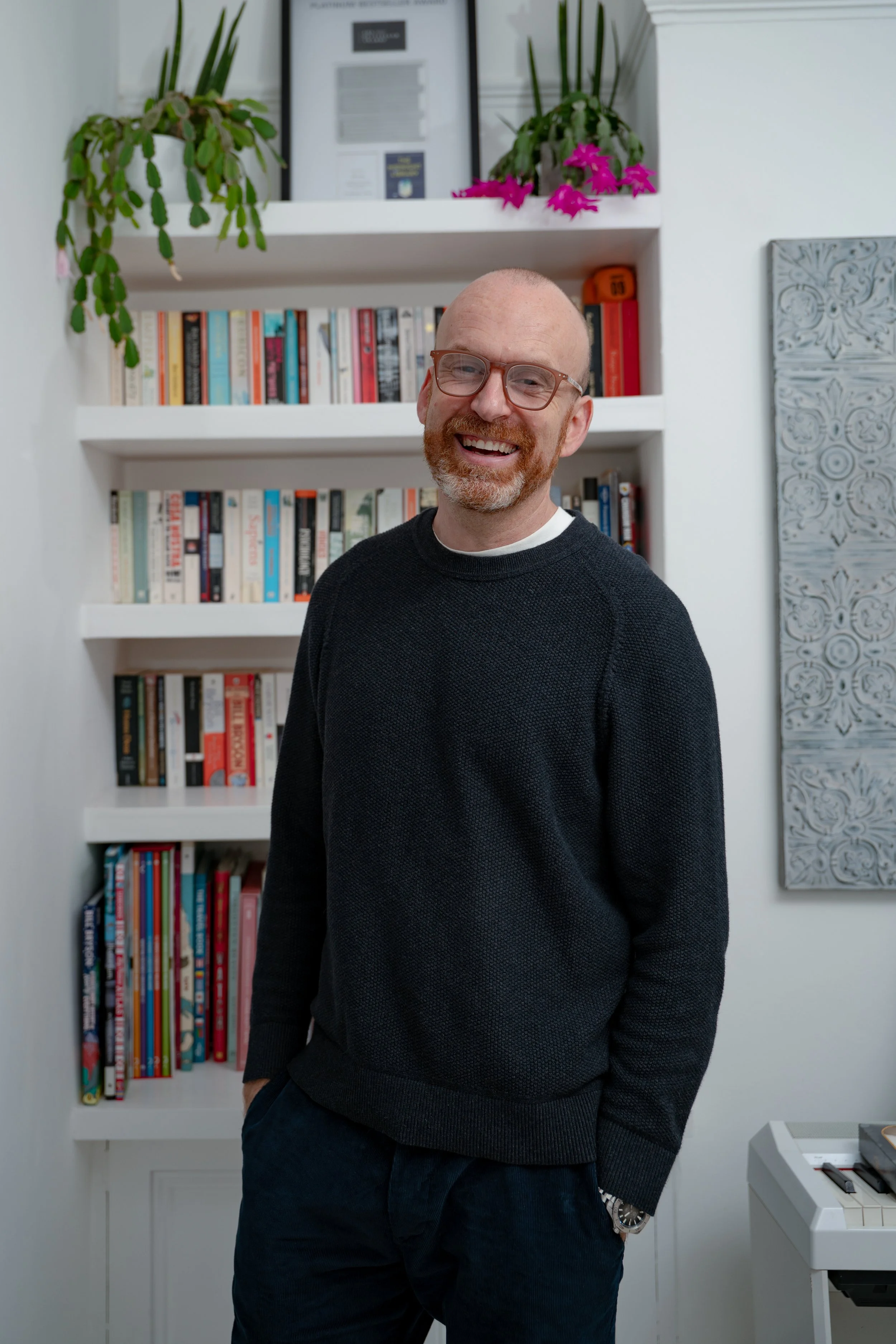 Matt Haig returns to the world of The Midnight Library with The ...