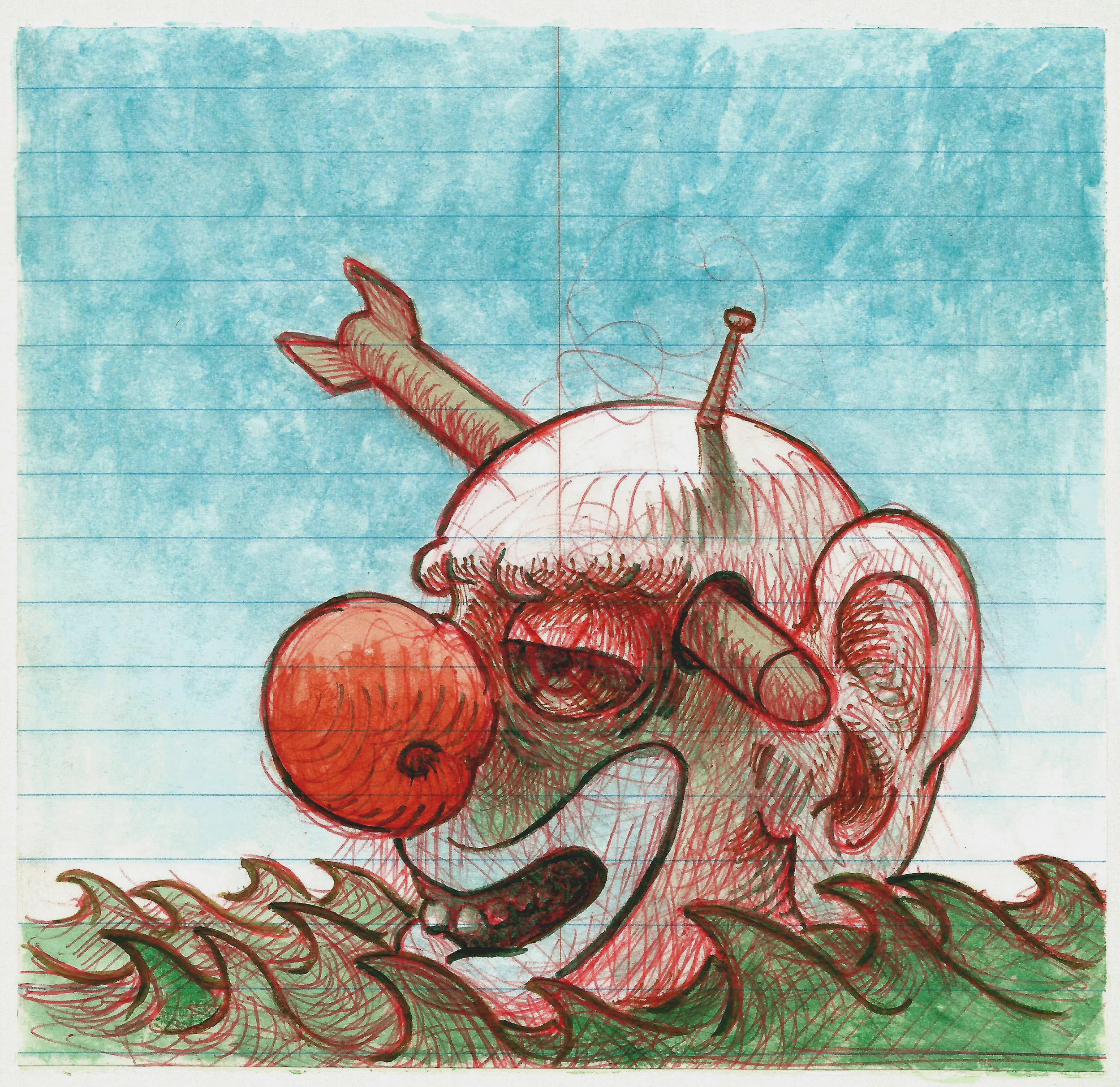 Hollow Vessel
