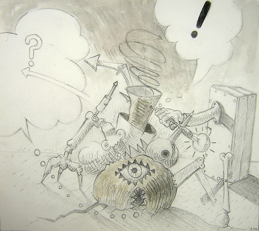 Saint and Dragon