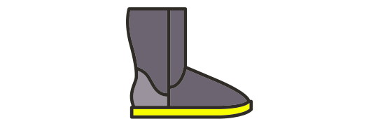 Boot full sole repairs