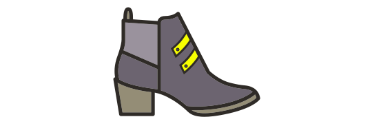 Boot strap repairs