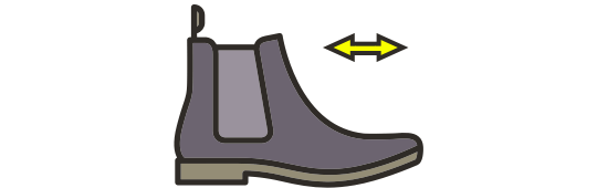 Boot stretching