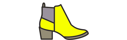 Boot inner lining repair