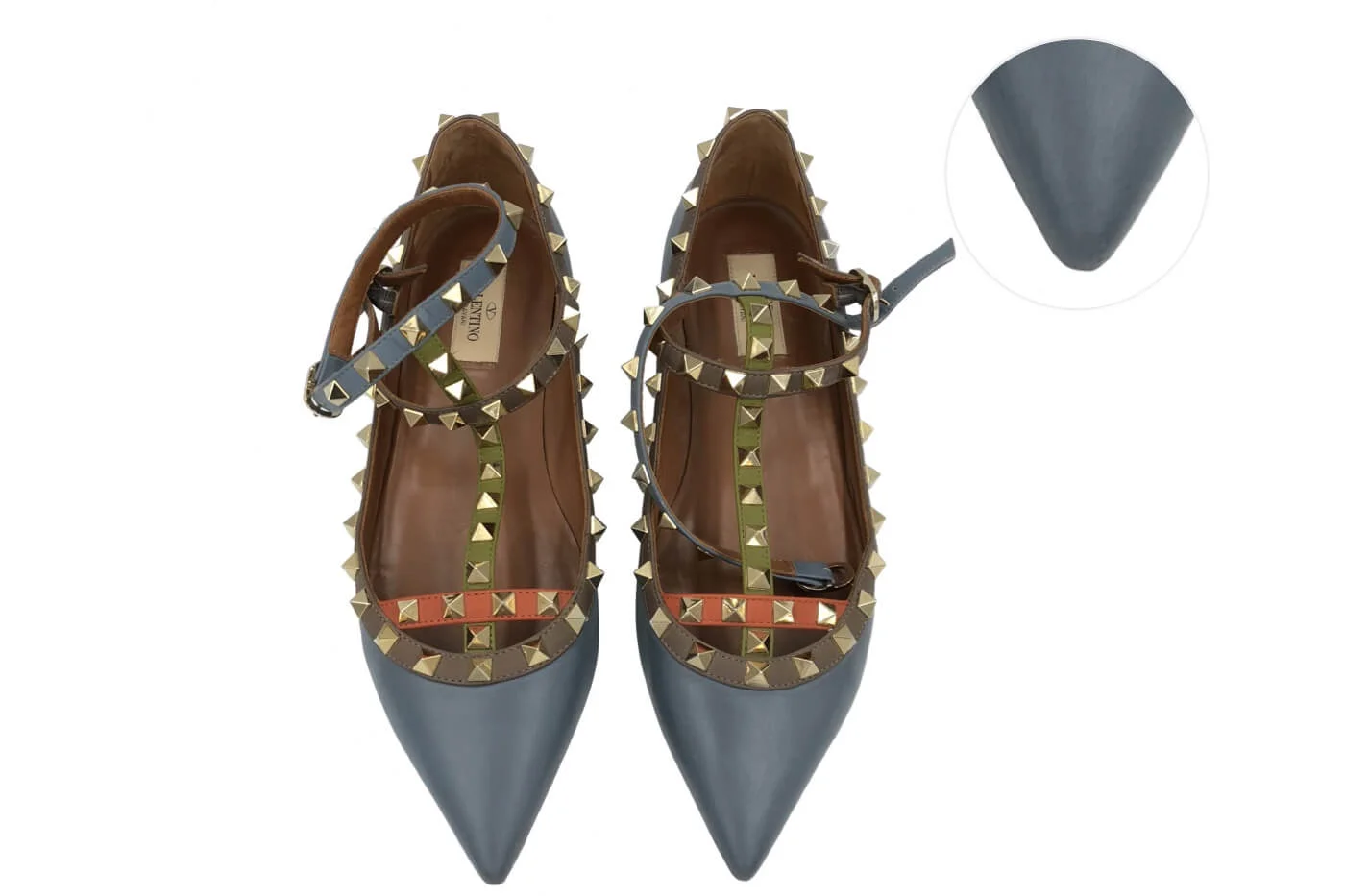 where are valentino shoes made