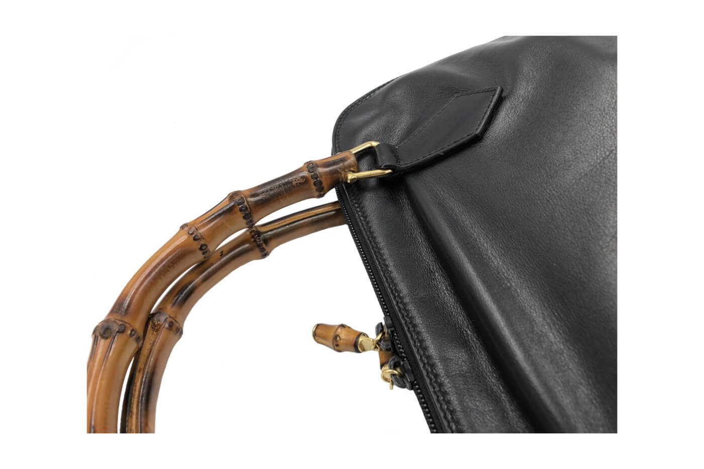 Gucci Handbag Strap Repair — SoleHeeled