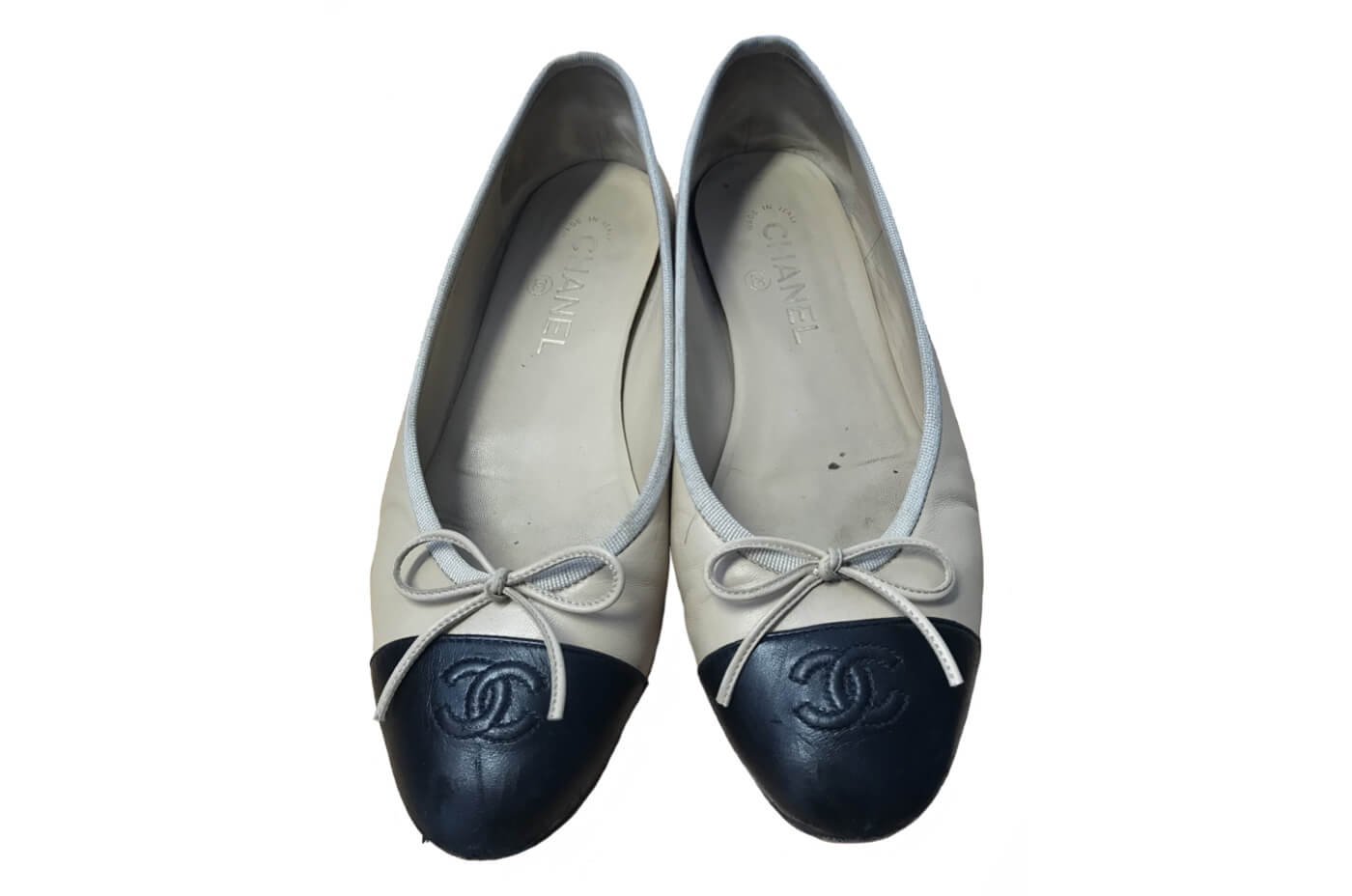 Chanel Shoe Restoration — SoleHeeled