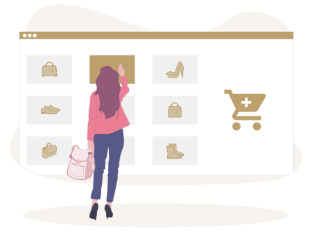 Order your shoe and handbag repairs online with free shipping both ways
