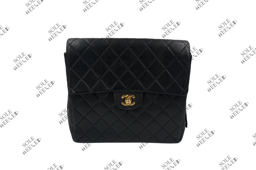 Chanel Handbag Closure Repair — SoleHeeled