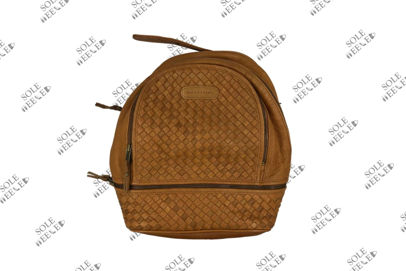 Wanderers Travel Co Backpack Zipper Repair — SoleHeeled display picture 2