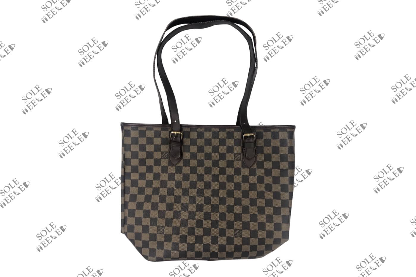 Louis Vuitton Handbag Strap Repair — SoleHeeled