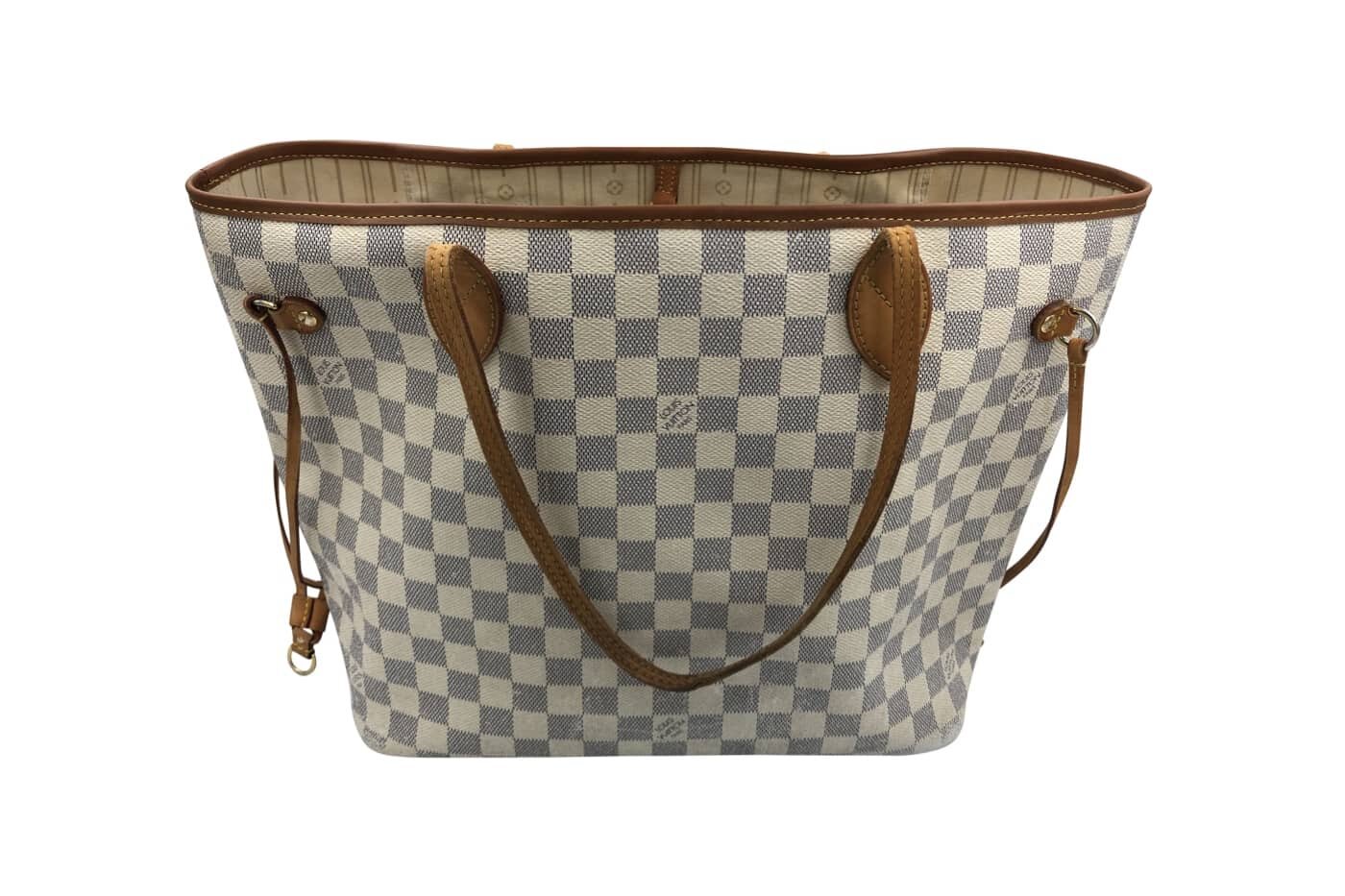 Buy Leather Bag Handle Replacement: Louis Vuitton Neverfull Online