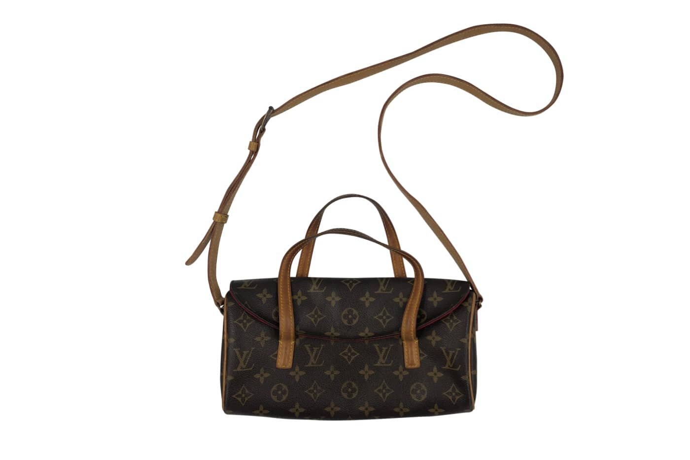 Louis Vuitton - Monogram Canvas Shoulder Strap for Small to Medium Bags  Shoulder Strap - Catawiki