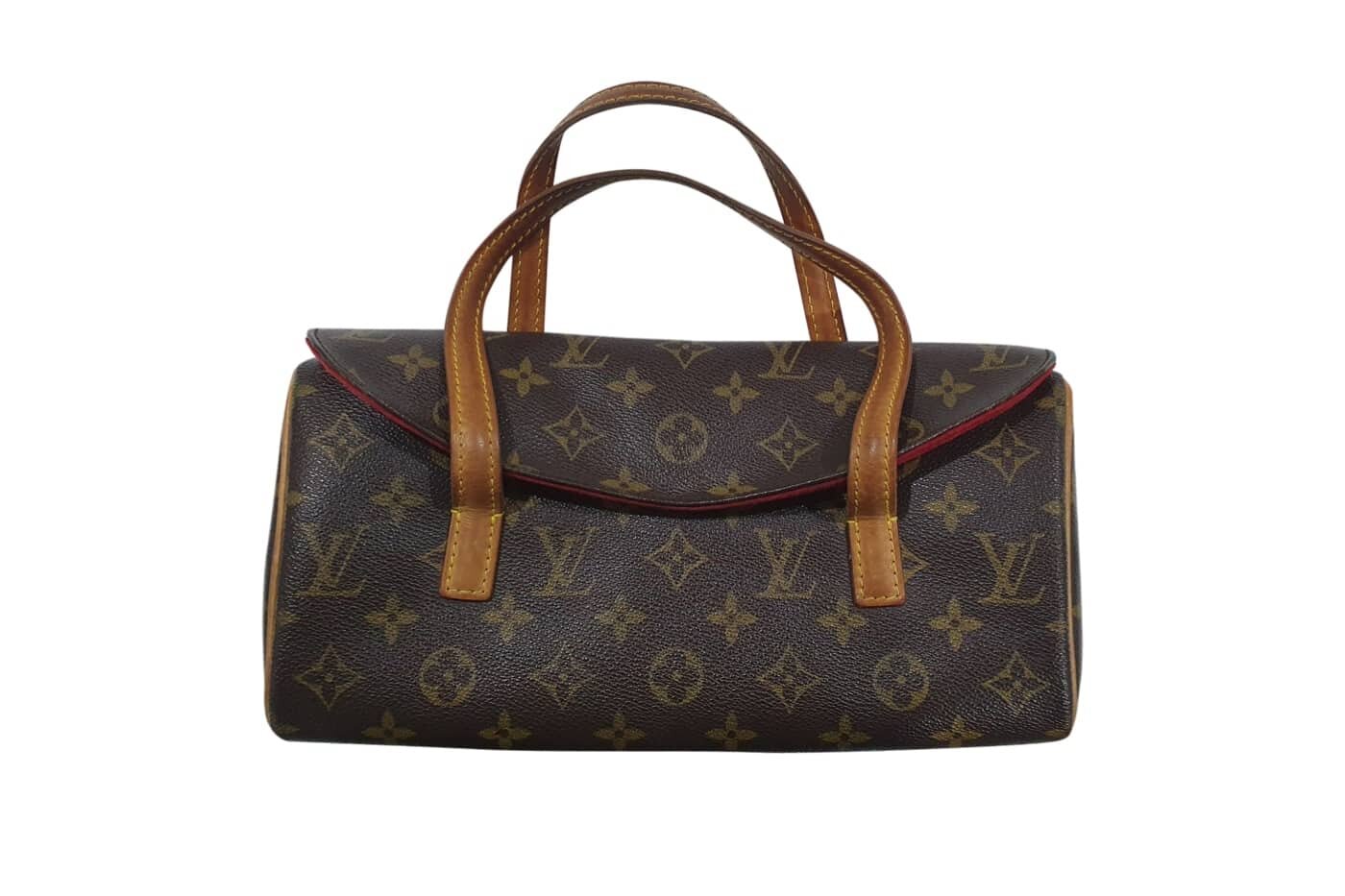 Louis Vuitton - Monogram Canvas Shoulder Strap for Small to - Catawiki