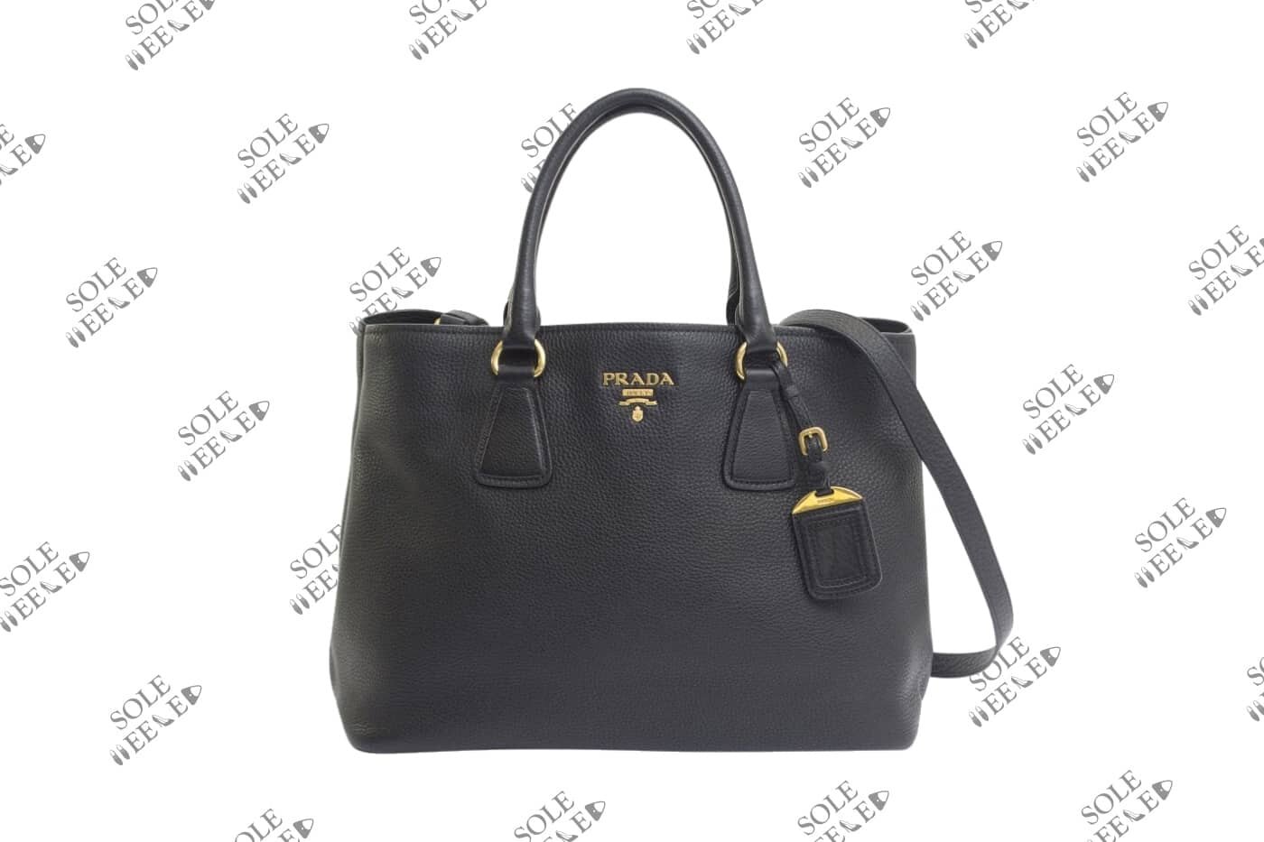 Prada Handbag Zipper Replacement — SoleHeeled