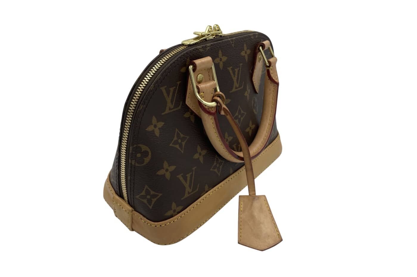 Louis Vuitton Handbag Trim Replacement — SoleHeeled