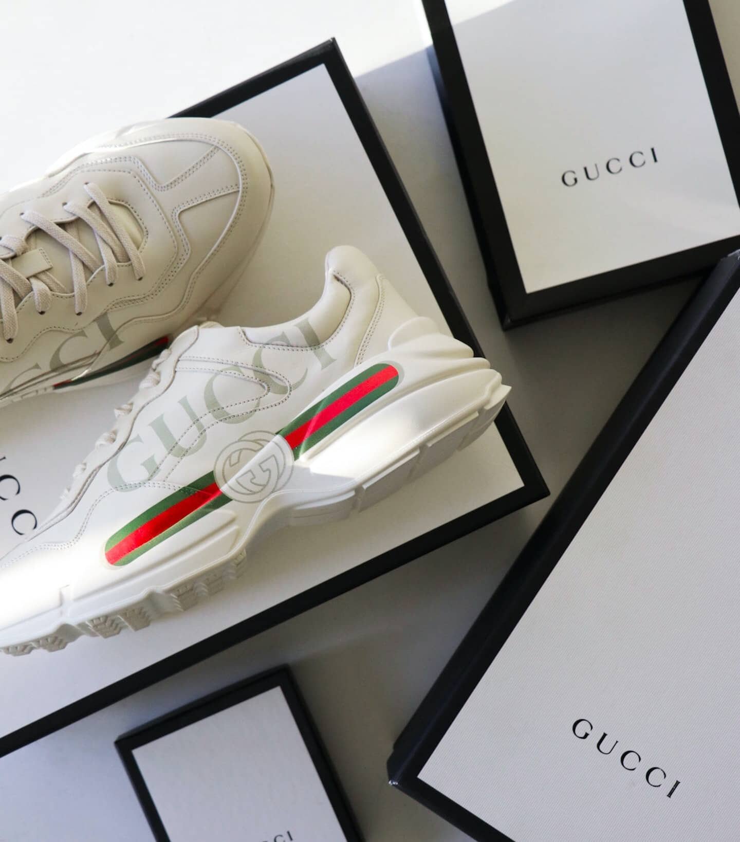 Quality Gucci Shoe Repairs — Delivered to Your Door