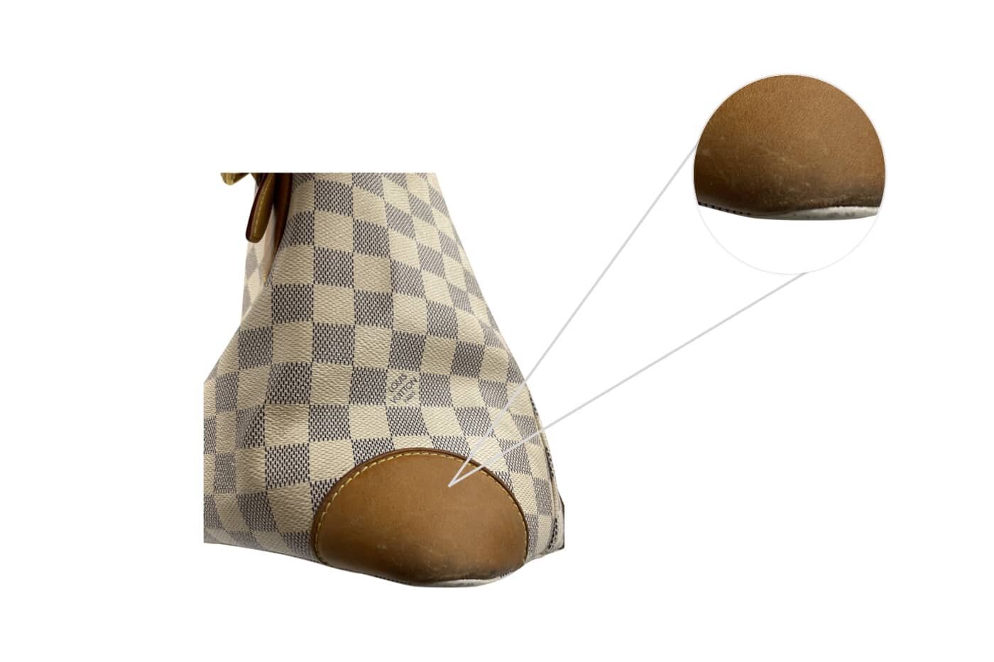 Louis Vuitton Bag Lining Replacement — SoleHeeled